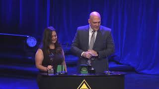 Kestra Financial is a Stevie® Award Winner in The 2023 American Business Awards®
