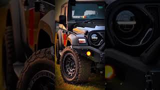 ❤️#thar4x4#thar #shorts