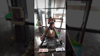 【公益財団】野口英世記念間でウォーキングDJ【黄熱病】