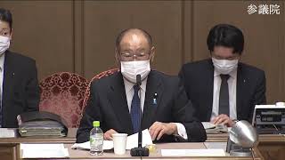 参議院 2022年03月29日 財政金融委員会 #01 豊田俊郎（財政金融委員長）