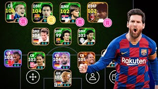 The God Squad!! 😱😱 Best Player Rewards eFootball 2025 Mobile