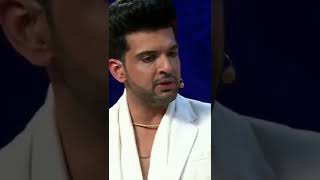 tejasvi and karan in lockup blaming on karan kundra 🤓🤗💕❤️ #coupleforever #viralshort