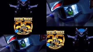 BOT-31 FIGHTING PHOENIX SUPER B-DAMAN 25th CAP REVOLUTION BOTTLEMAN DX VERSION BDAMAN PHOENIX 弹珠人凤凰号