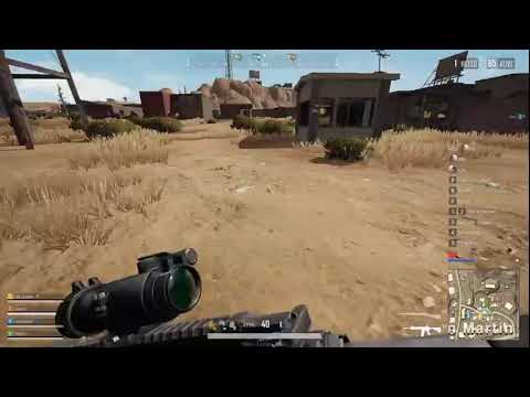 PUBG chill day
