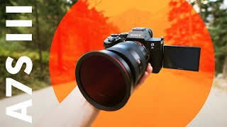 Is The Sony A7S III All Hype? FULL REVIEW