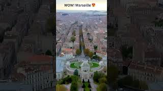Marseille Vibes in 4K – A French Coastal Dream