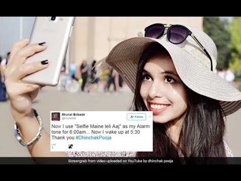 Dhinchak POOJA music career