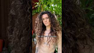 My hair growth journey, still going strong! #hair #hairstyles #longhair #shorts