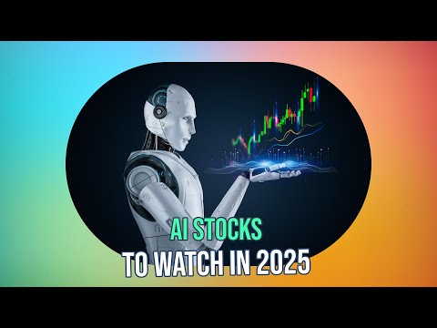 3 AI Stocks to Watch in 2025 & Beyond: Meta, Salesforce, Nvidia