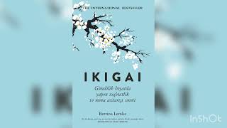 Bettina Lemke - İkigai | I hissə | İkigai Həyat mühərriki #ikigai #ikigaibook #kitabsəsi #səslikitab
