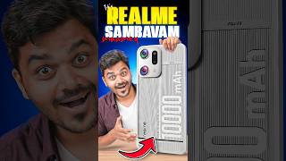 இது Phone இல்ல 💣 வெடிகுண்டு மாமே | 10,000 mAh Smartphone🔋  #shorts