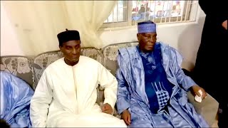 Watch Atiku & Niger Prime Minister, El-Rufai In Daura Bid Final Farewell To Buhari