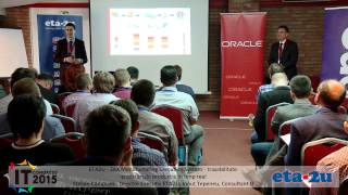 ZAX Manufacturing Esecution System - ETA2U - IT Congress 2015
