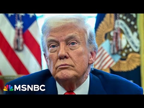 Anti-Trump effect? Economist says 'damage to world order' from tariffs may be 'long-lasting'