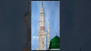 Masjidul  Nabawi#art #masjidnabawi #islam #muhammadﷺ#shorts