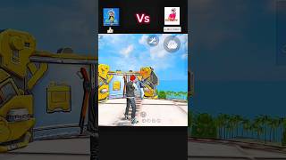 free fire #raistar ❤️ Vs #riotff 💙 #trending