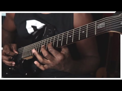 EMOTIONAL GUITAR SOLO // ALLE GOMES