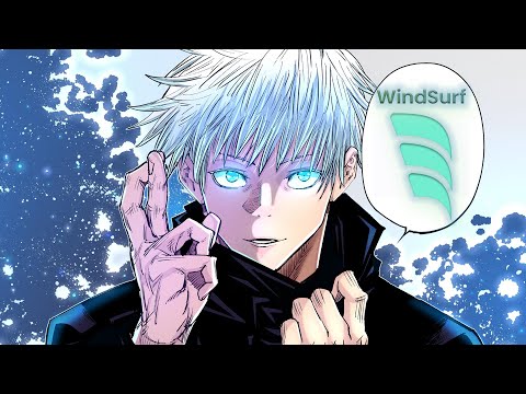I tried out Windsurf IDE and its insane...
