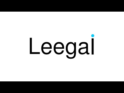 How to upload a document in LeegalAI