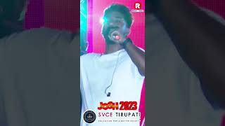 NIRAVAL - The Band | SVCE Tirupati | Campus Fest 2023