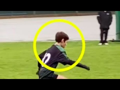 Matisse Soccer U11 - Highlights SBMC Jan25 2020