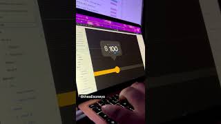 Animated Slider in Figma with Interactive Components | Day 42/100💚