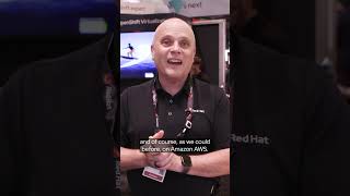 OpenShift Virtualization goes public cloud at Red Hat Summit 2025