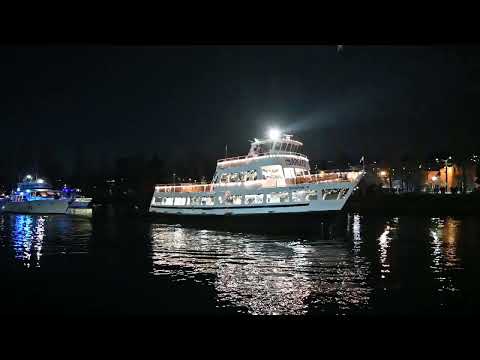 Seattle Parade of Boats 2023