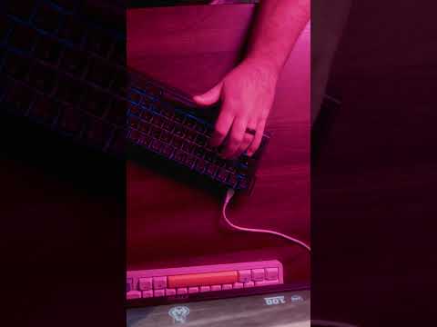 The wooting 60he was a massive leap forward in keyboard tech
