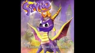 Spyro the Dragon 1 (Original Game Music Score) - Artisans -Stone Hill
