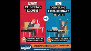 MyGenie empowers you to deliver extraordinary results