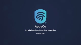 AppsCo - Revolutionizing Digital Data Protection