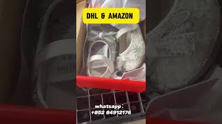 DHL parcel & Amazon parcel #DHL#PARCEL#MIX#electronic#mixitem#mixproduct#Amazon #مَزيج#دي إتش إل
