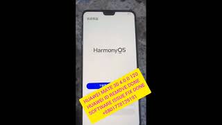 HUAWEI #MATE_30 HUAWI ID SOFTWARE ISSUE FIX DONE IF YOU NEED ANY SERVICE INBOX ME+8801778139191
