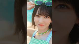 #イコラブナツマトぺ 今日は #野口衣織 です！ 共に過ごした夏の思い出～！ずーっと、忘れないでね。はいっ約束ー！ byいおり #ナツマトぺ #イコラブ #shorts