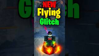 FLYING Glitch in FISCH #roblox #fisch #fischroblox #robloxshorts