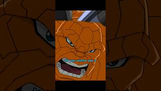 The Thing Vs Hulk...| #shorts #marvel #viralvideo