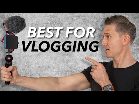 Best BUDGET YouTube Vlogging Setup 2022