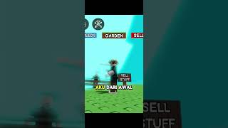 SARAN GIVEAWAY SPECIAL 10K SUBSCRIBER #roblox #growagarden #ogutknyt