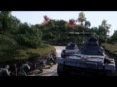 Squad44 - PSRM - Operation Rock & Stonne