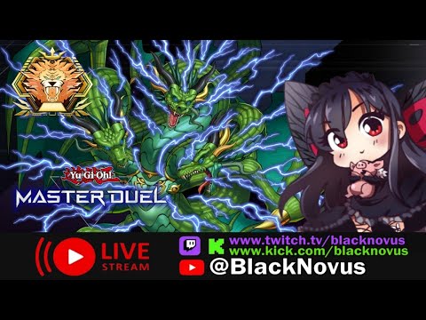 [Master Duel] Hey! Get your game on! It's time to duel! #3 (viewers duels) #vtuber #yugiohmasterduel