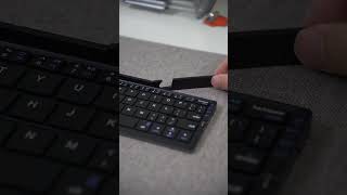 🔥 Mini Portable Keyboard for Mobile & iPod – Type Anywhere, Anytime! 🎹📱