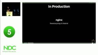Up and Running with ASP NET on Linux   Mark Rendle Mobile clip24