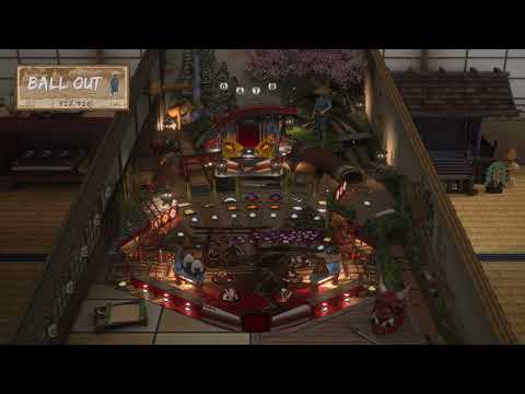 Pinball FX - A Samurai's Vengeance - 4,067,624