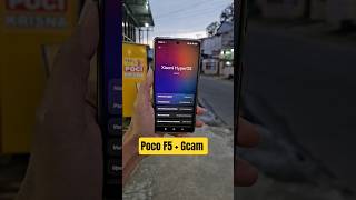Tes Kamera Poco F5 + Gcam Hasilnya !! Link Tutorial 👆#pocof5 #gcam #photography