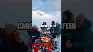 Discovering the Street Food of the Arctic Circle