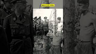 True War Story - WW2 A Man’s Defiance #ww2 #dday #militaryhistory #warfare #warshorts #war #stories