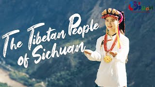 The Tibetan People of Sichuan: a land of rich culture, art, and tradition.#sichuan #culture