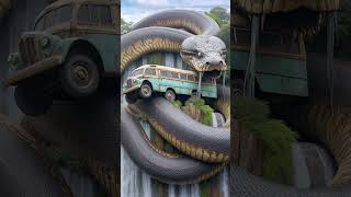 #shorts #snake #snakevideo #anaconda #bigsnake #watersnake #cartoon #wowamazing #owl #snakecartoon