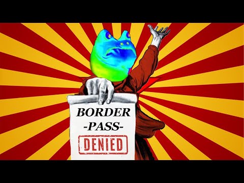 Deporting Everyone in Contraband Police